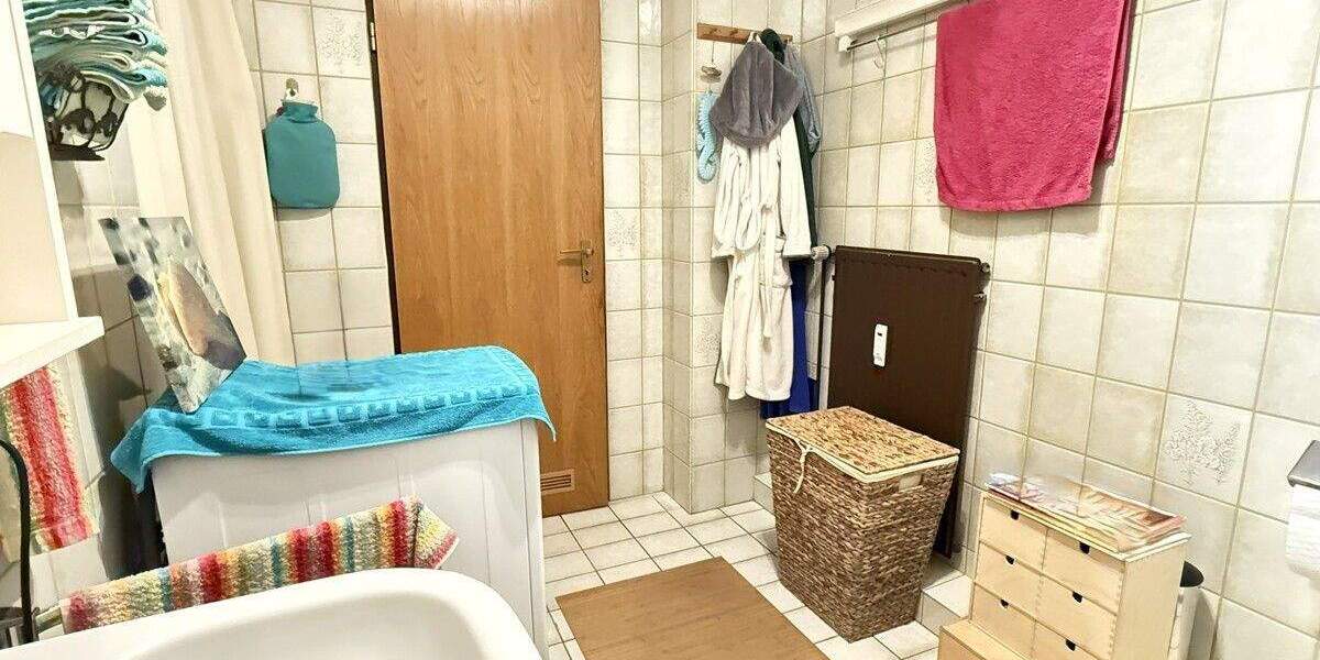 Etagenwohnung Wardenburg Hundsmühlen II - 2 Zimmer, 62 m&sup2;, 199.000&euro; | Angebot:25683228