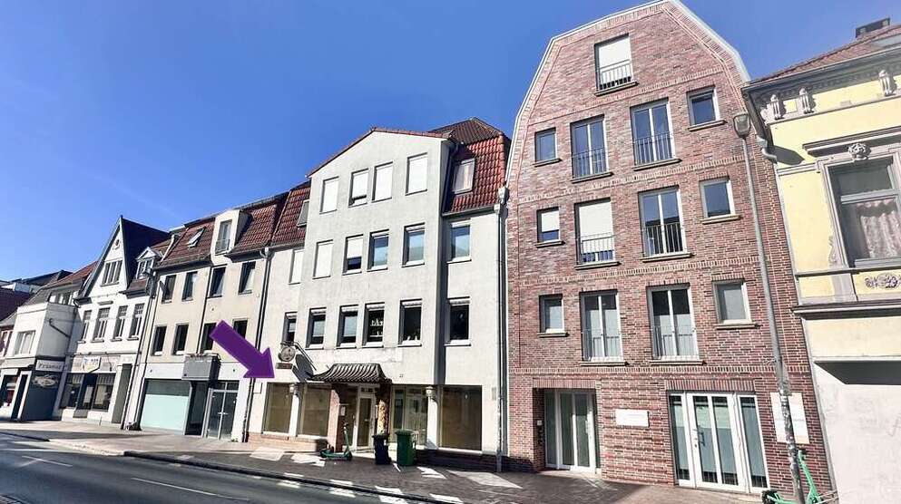 Einzelhandel in Oldenburg 489.000 € 182 m²