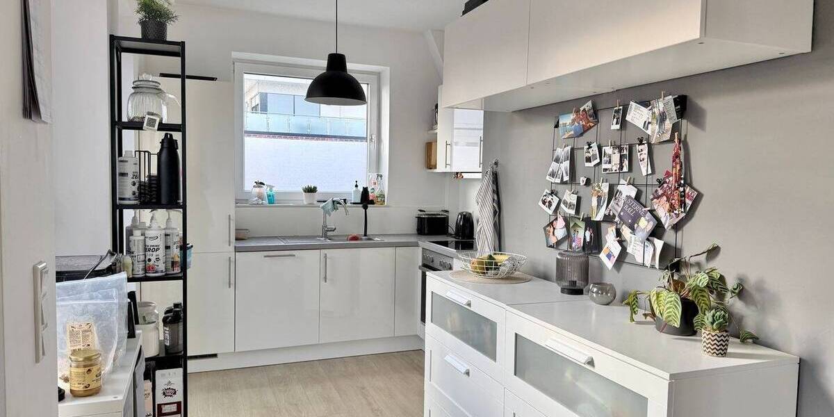 Attraktive Neubauwohnung in Eversten 3 zimmer