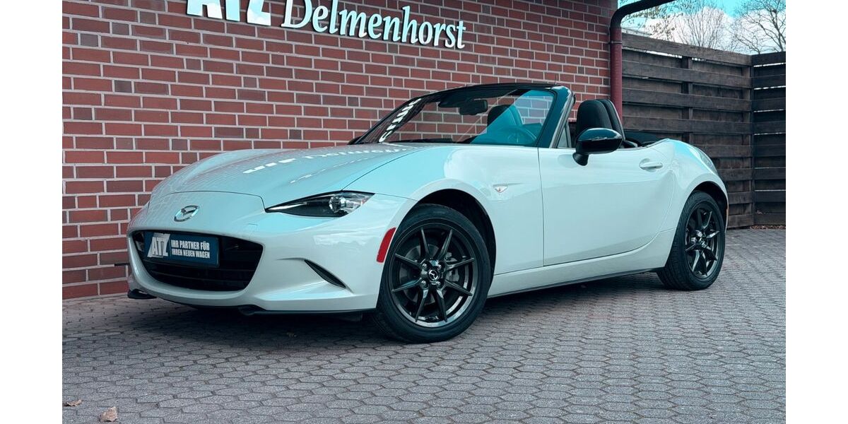 Mazda MX-5 26.000 km 16.999 &euro; Delmenhorst 27755
