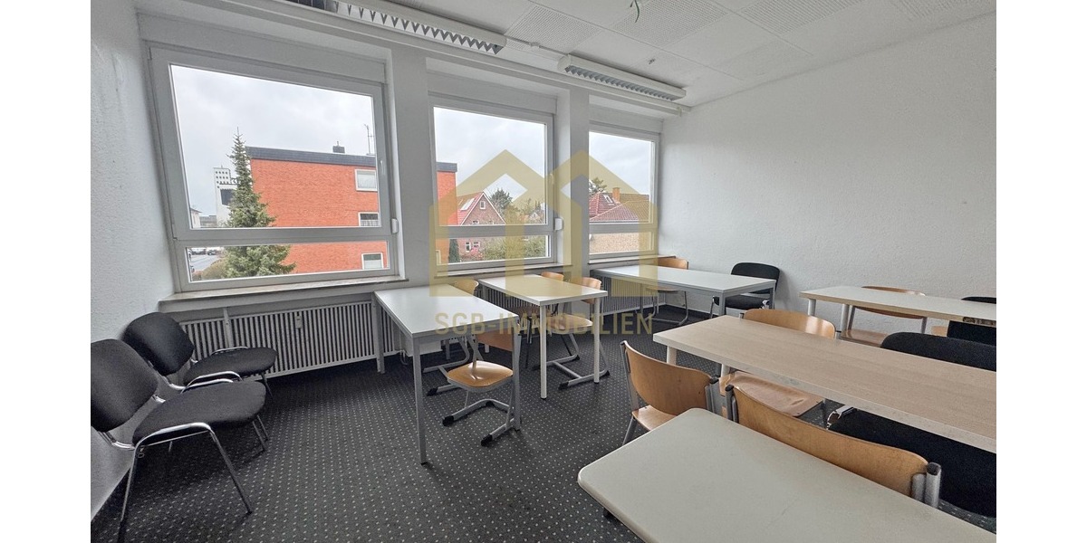 TOP-Anlage Oldenburg: Wohn & Geschäftshaus mit 759 m² Fläche und 8,60 % Rendite (langf. Mietverträge). - Anlageobjekt Oldenburg Bürgeresch | Angebot:27292120