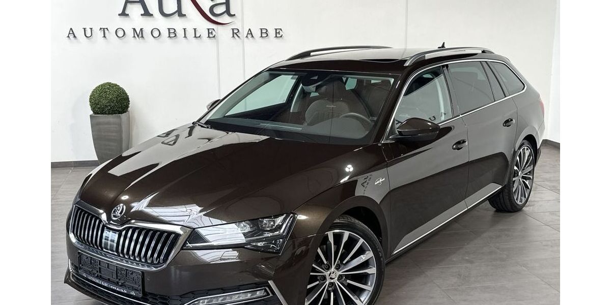 Skoda Superb 112.750 km 22.989 &euro; Wardenburg 26203