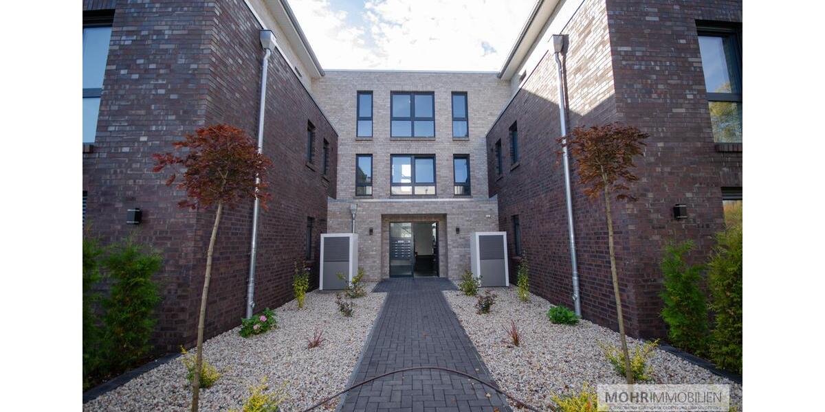 Erdgeschoßwohnung Westerstede - 3 Zimmer, 79 m&sup2;, 820&euro; | Angebot:26634837