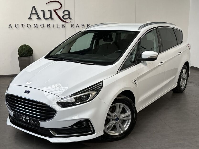 Ford S-Max 118.450 km 23.749 € Wardenburg 26203