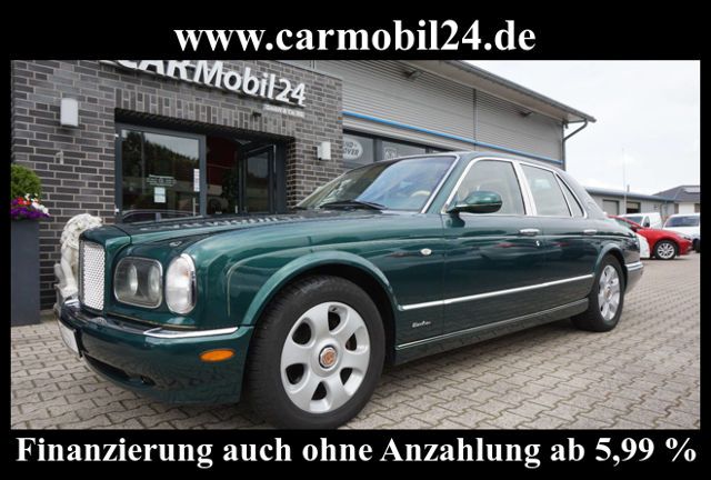 Bentley Arnage 174.850 km 39.700 € Rastede/ Wahnbek 26180