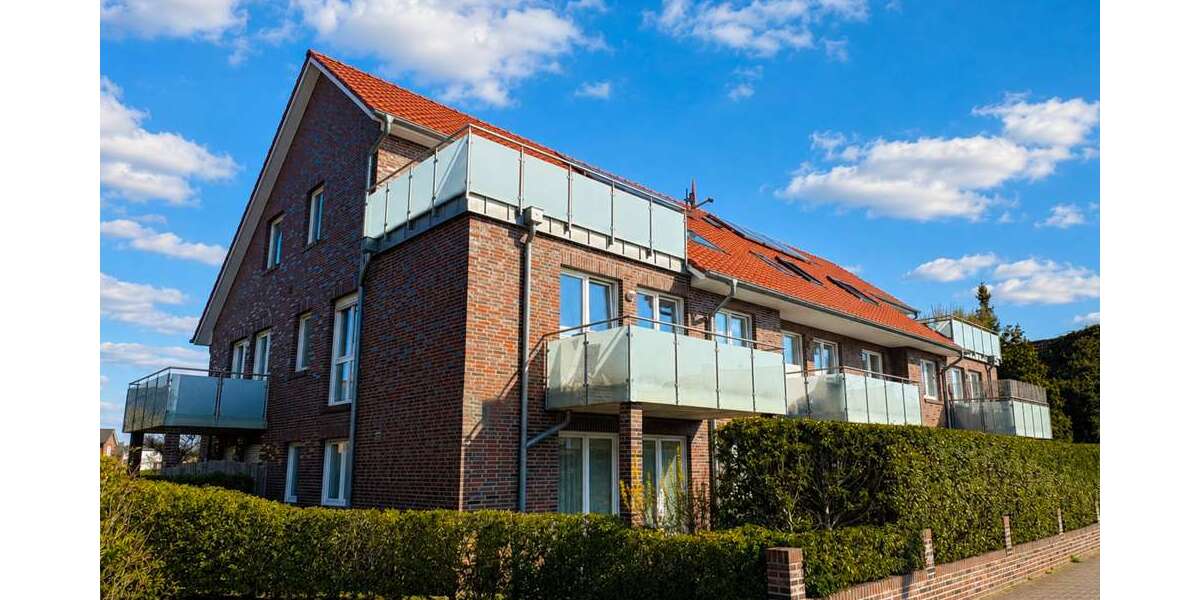 Etagenwohnung Oldenburg Drielaker-Moor - 3 Zimmer, 98 m&sup2;, 379.000&euro; | Angebot:26563652