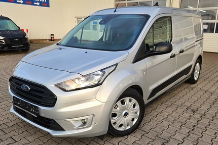 Ford Transit Connect L2 AUTOM 1.HD/Standheiz./SHZ/ACC 55.895 km 19.490 &euro; Hatten 26209