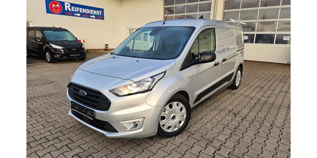 Ford Transit Connect L2 AUTOM 1.HD/Standheiz./SHZ/ACC 55.895 km 19.490 &euro; Hatten 26209