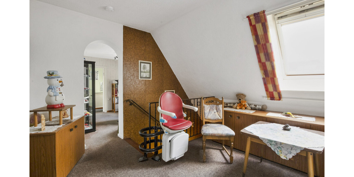 Ganderkesee-Heide Großzügiges Eckgrundstück mit Altbestand in begehrter Wohnlage - Grundstück Ganderkesee / Heide Heide | Angebot:26944147
