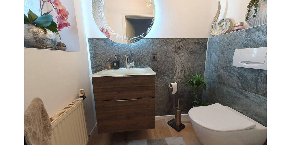 Einfamilienhaus Hude Wüsting/Wraggenort - 7 Zimmer, 243 m&sup2;, 579.000&euro; | Angebot:26204368