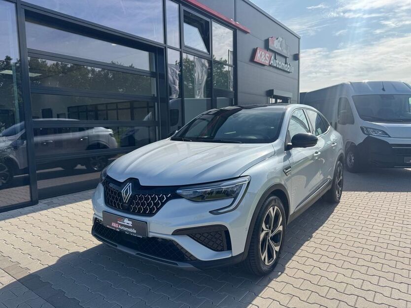 Renault Arkana 15.450 km 22.990 € Bösel 26219