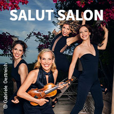 Salut Salon - Heimat 06.06.2027 Park der Gärten