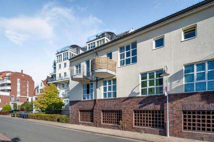 Wohnung zum Mieten in Bremen 420 € 40.68 m² 1 zimmer