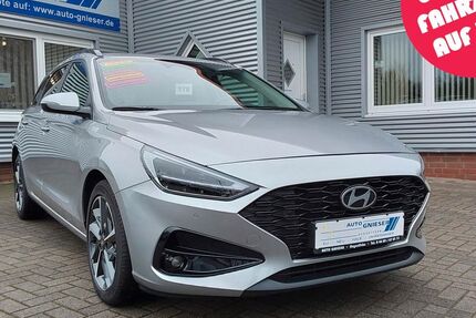 Hyundai i30 17.000 km 21.490 &euro; Augustfehn 26689