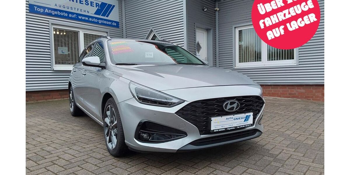 Hyundai i30 17.000 km 21.490 &euro; Augustfehn 26689