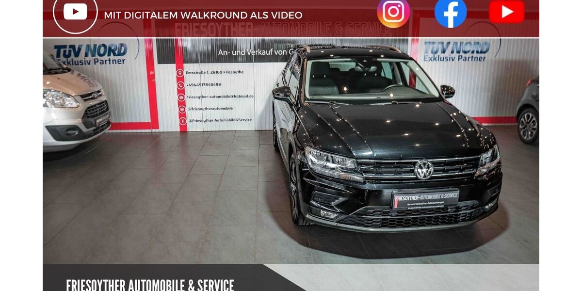 VW Tiguan 78.435 km 21.990 &euro; Friesoythe 26169
