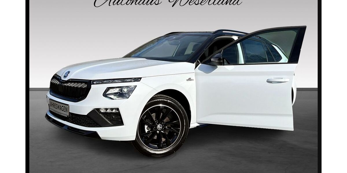 Skoda Kamiq 6.033 km 25.990 &euro; Delmenhorst 27755