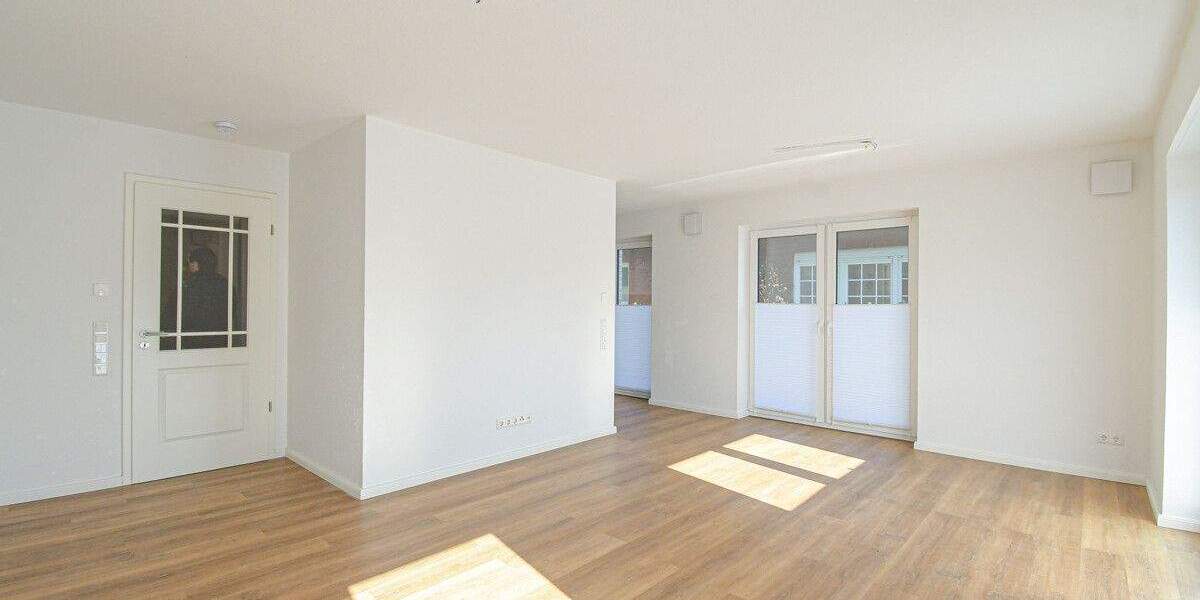 Etagenwohnung Westerstede - 2 Zimmer, 73 m&sup2;, 249.900&euro; | Angebot:25692600