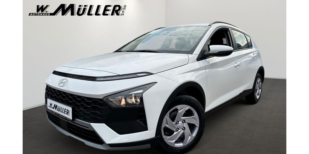 Hyundai BAYON 10.000 km 21.190 &euro; Delmenhorst 27755