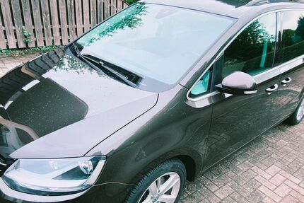 VW Sharan 198.000 km 15.800 &euro; Wiefelstede 26215