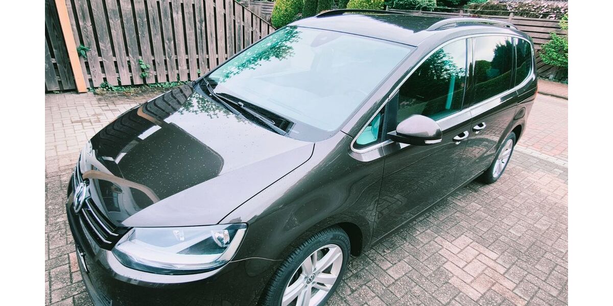 VW Sharan 198.000 km 15.800 &euro; Wiefelstede 26215