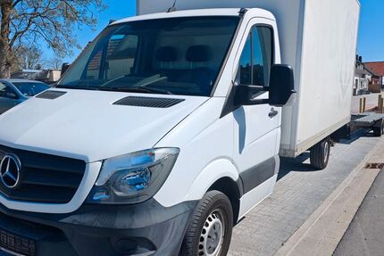Mercedes-Benz Sprinter 190.242 km 14.990 &euro; Delmenhorst 27751