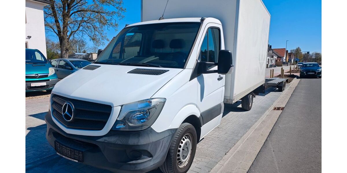 Mercedes-Benz Sprinter 190.242 km 14.990 &euro; Delmenhorst 27751