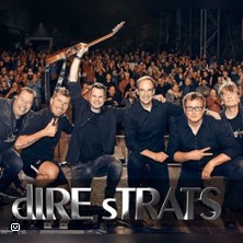 dIRE sTRATS - A Tribute to Dire Straits 20.11.2026 Kulturetage Oldenburg