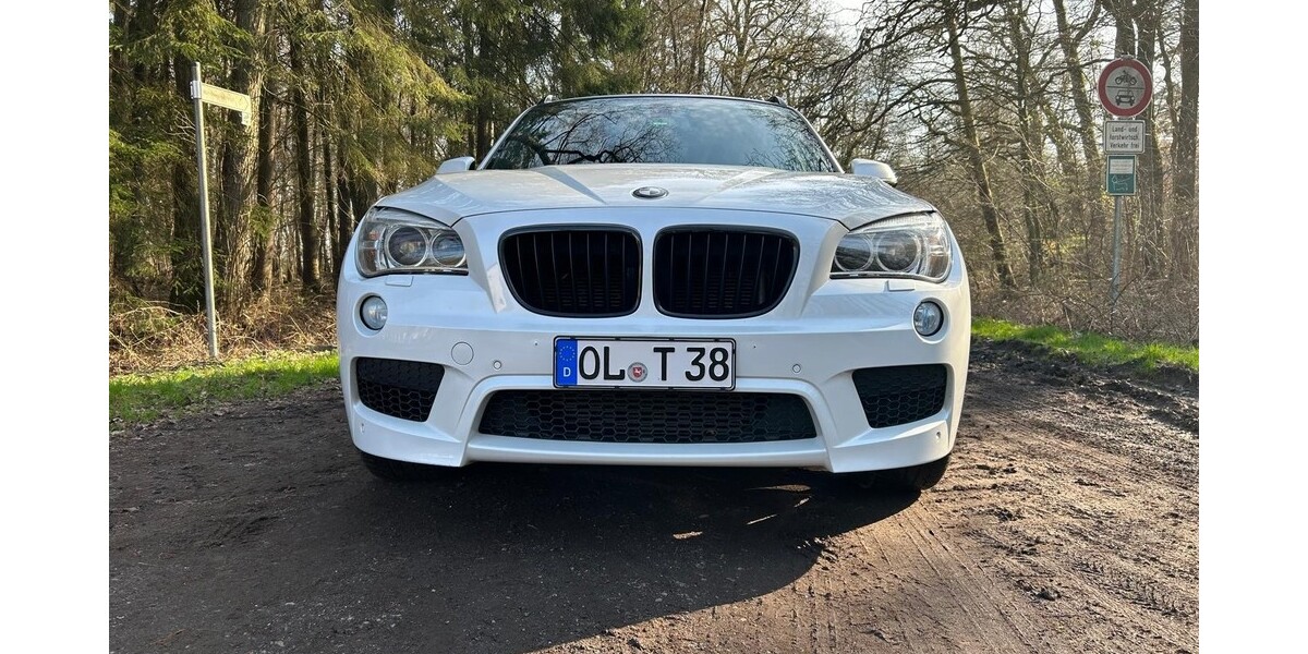 BMW X1 156.781 km 11.750 &euro; Ganderkesee 27777