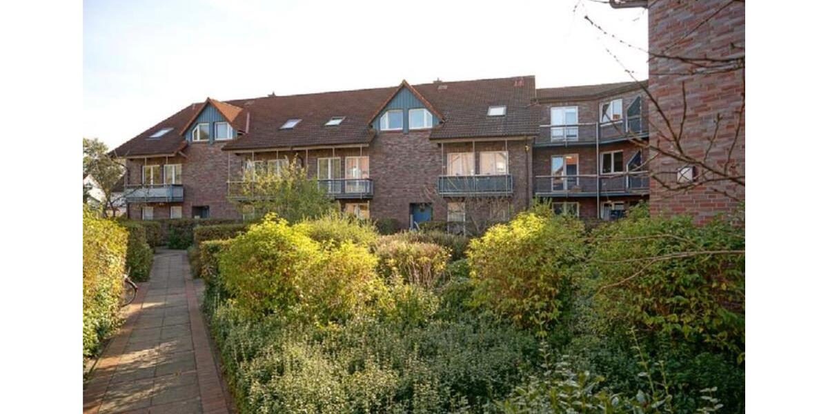 Etagenwohnung Oldenburg Kreyenbrück - 3 Zimmer, 75 m&sup2;, 244.000&euro; | Angebot:25891523