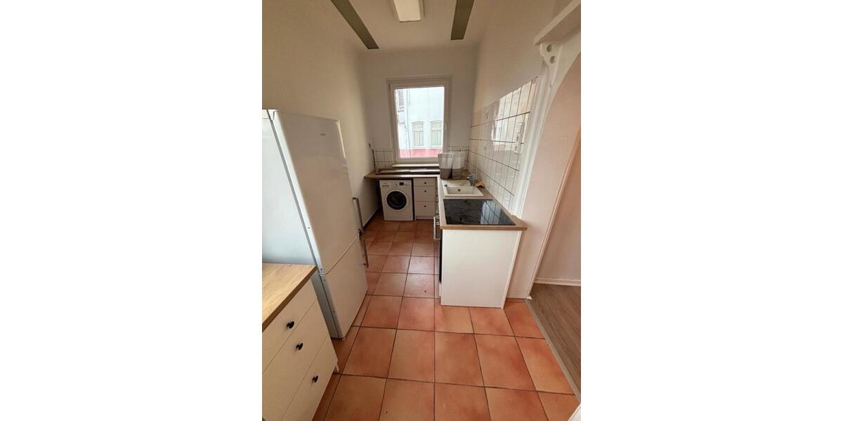 Erdgeschoßwohnung Oldenburg Dobbenviertel - 1 Zimmer, 12 m&sup2;, 420&euro; | Angebot:25416304