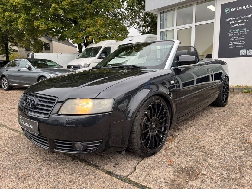 Audi A4 164.500 km 4.444 € Cloppenburg 49661