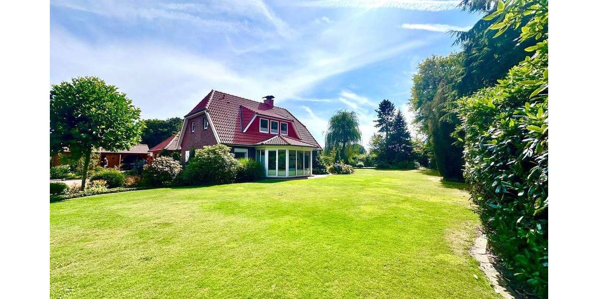 Mehrfamilienhaus, Wohnhaus Wiefelstede - 5 Zimmer, 179 m&sup2;, 879.000&euro; | Angebot:25740808