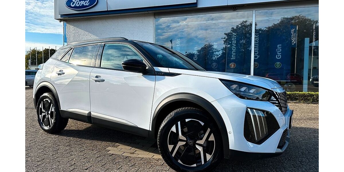 Peugeot 2008 17.604 km 24.895 € Brake 26919