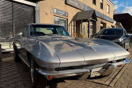 Corvette C2 62.333 km 67.500 &euro; Oldenburg 26123