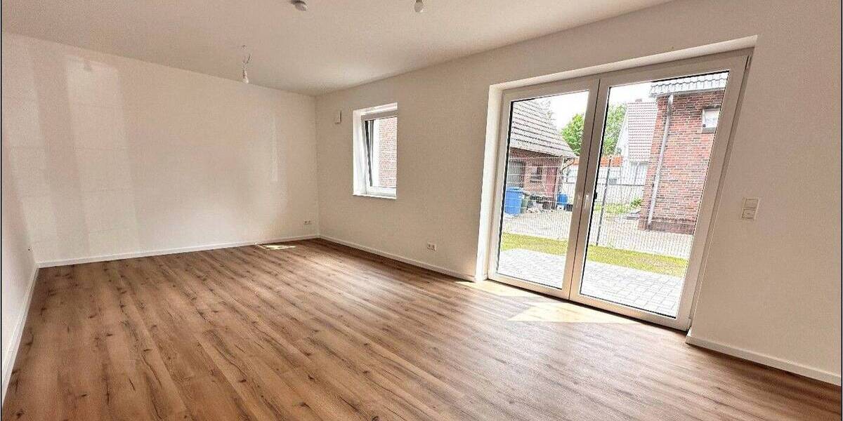 Etagenwohnung Oldenburg Nadorst - 3 Zimmer, 76 m&sup2;, 990&euro; | Angebot:26916926