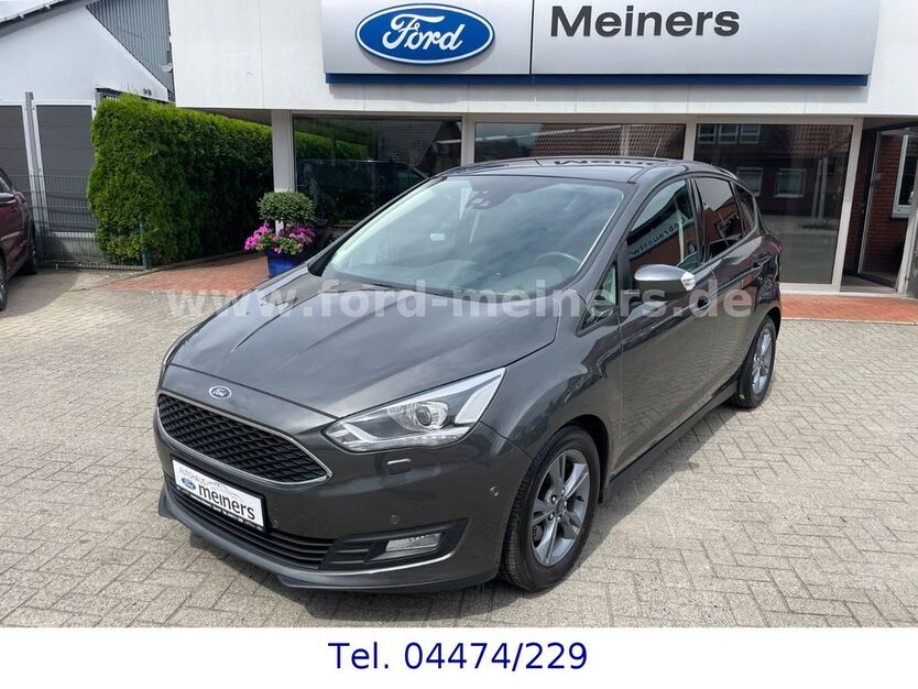 Ford C-Max 72.500 km 18.490 € Garrel 49681