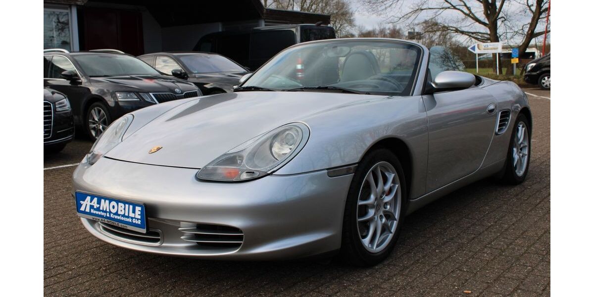 Porsche Boxster 56.300 km 20.999 € Oldenburg 26129