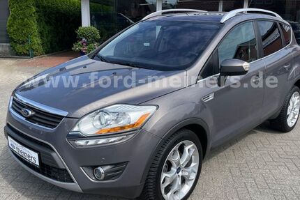 Ford Kuga 123.700 km 12.990 € Garrel 49681
