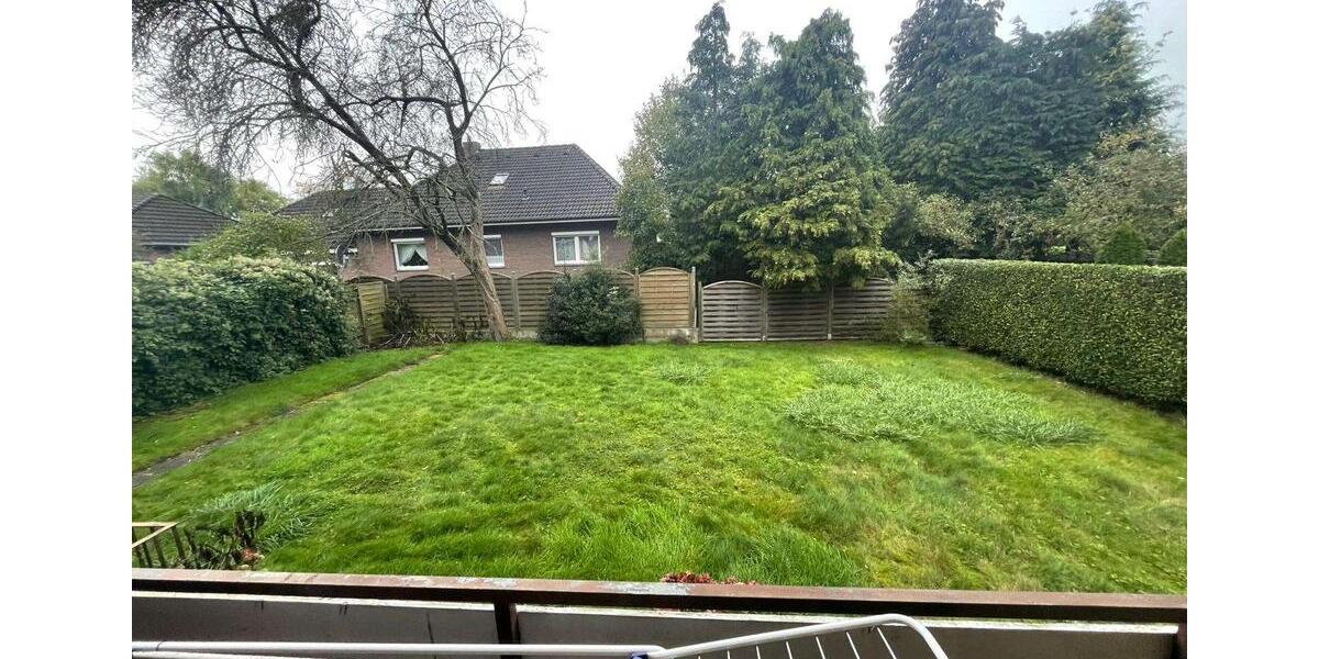 Gepflegte 3-ZKB Wohnung in Oldenburg, Eversten 3 zimmer