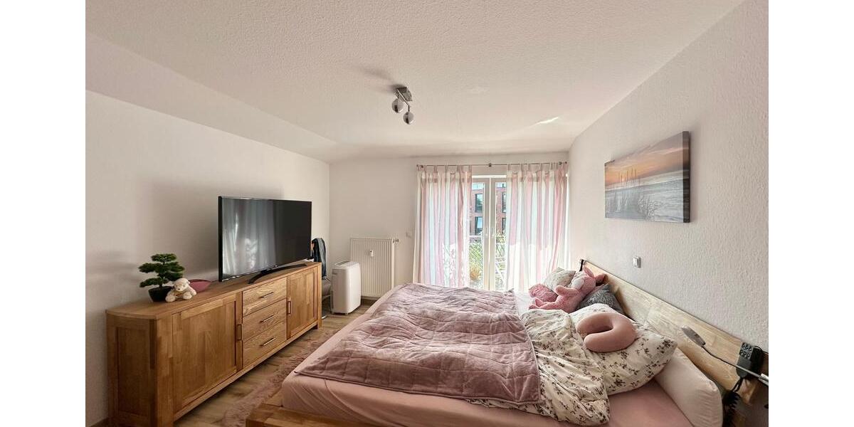 Dachgeschoßwohnung Westerstede - 3 Zimmer, 98 m&sup2;, 900&euro; | Angebot:26599586