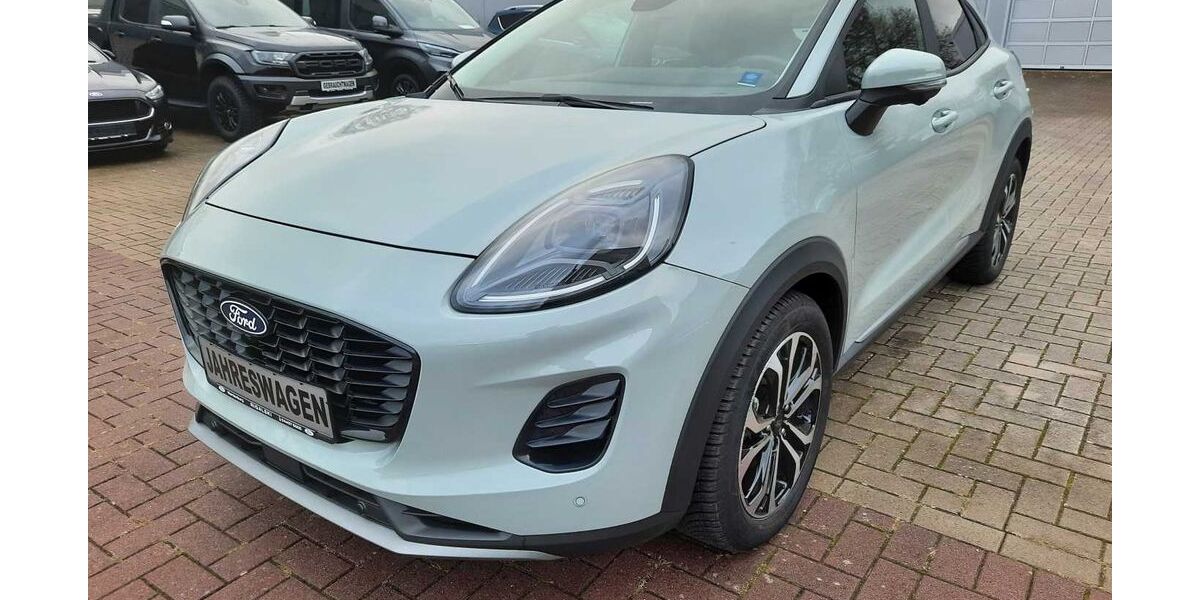 Ford Puma 6.539 km 22.900 € Wardenburg 26203