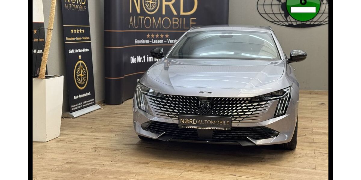 Peugeot 508 21.260 km 26.350 € Rastede/ Wahnbek 26180