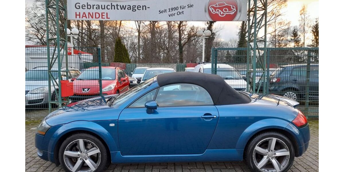 Audi TT 249.895 km 1.995 € Ganderkesee/Bookholzberg 27777