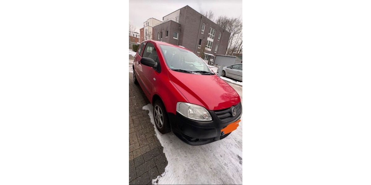 VW Fox 240.000 km 650 &euro; Oldenburg 26127