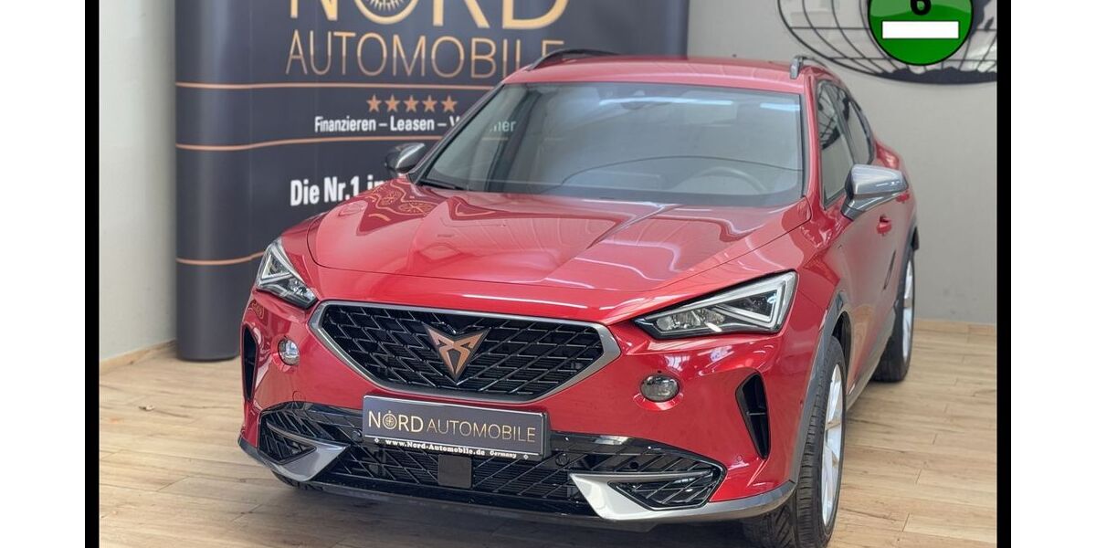 Cupra Formentor 54.900 km 24.590 &euro; Rastede/ Wahnbek 26180