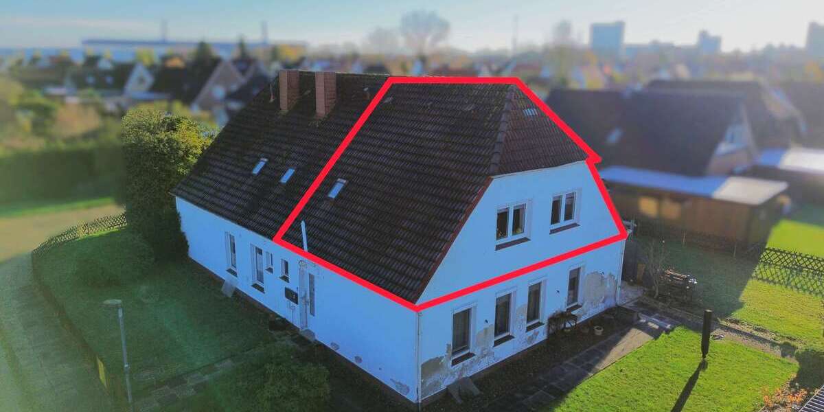 Wohnung zum Kaufen in Brake 69.000 € 75 m² 3.5 zimmer