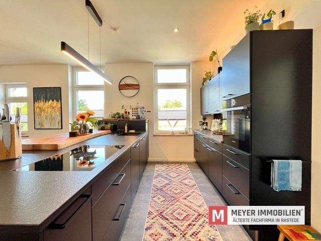 Etagenwohnung Rastede Rastede II - 4 Zimmer, 148 m&sup2;, 399.000&euro; | Angebot:24826058