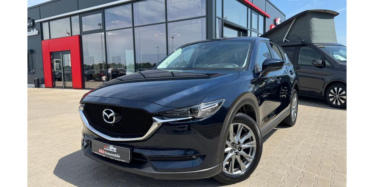 Mazda CX-5 135.330 km 18.990 &euro; Bösel 26219