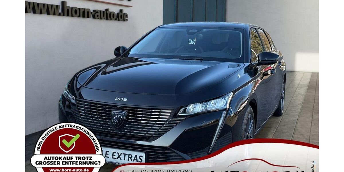 Peugeot 308 21.943 km 18.940 &euro; Rastede 26180